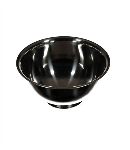 Metal Champagne Bowl