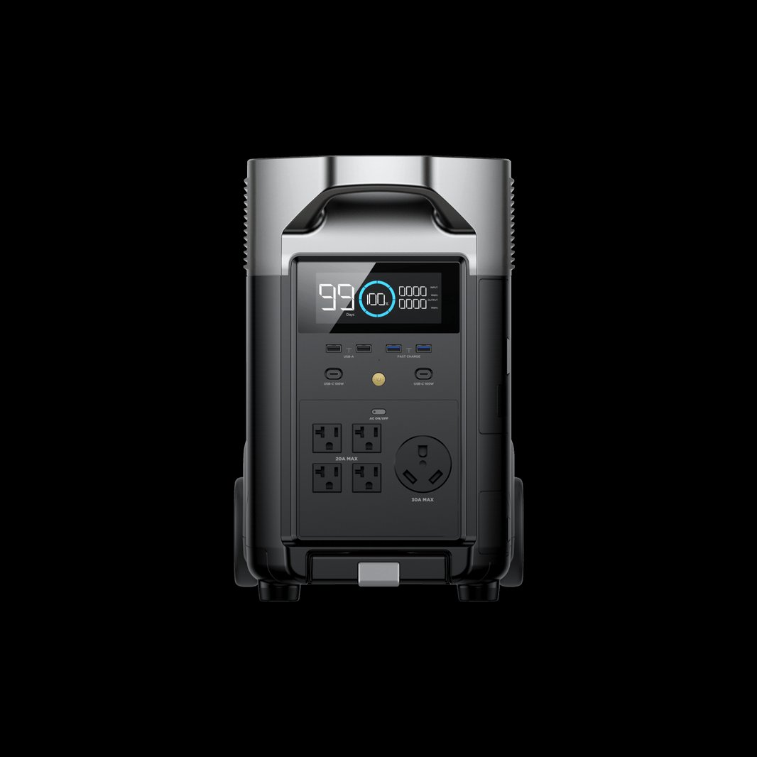 EcoFlow DELTA Pro Portable Power Station - Image 7