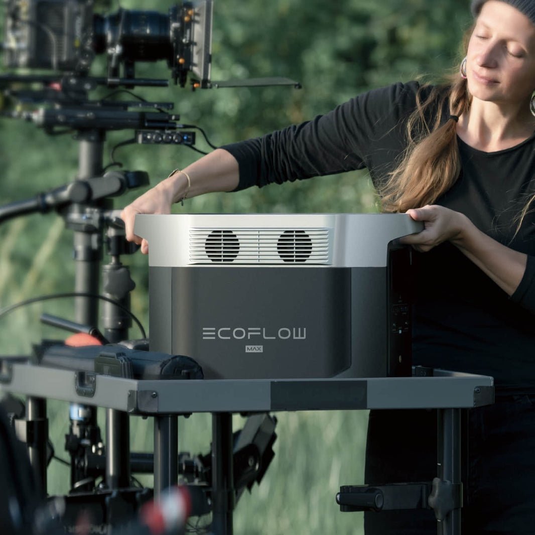 EcoFlow DELTA Max Portable Power Station - Image 5