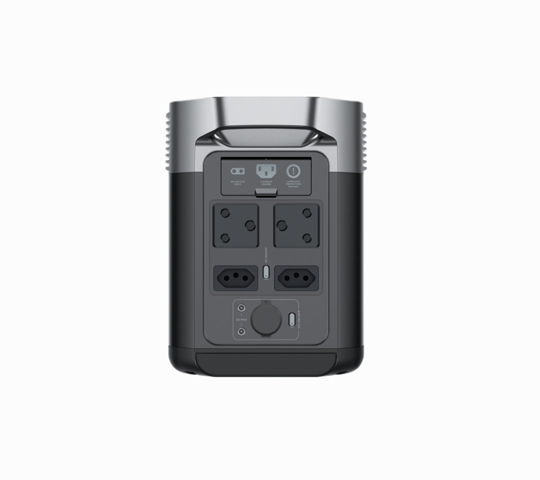 EcoFlow DELTA Pro Portable Power Station - Image 3