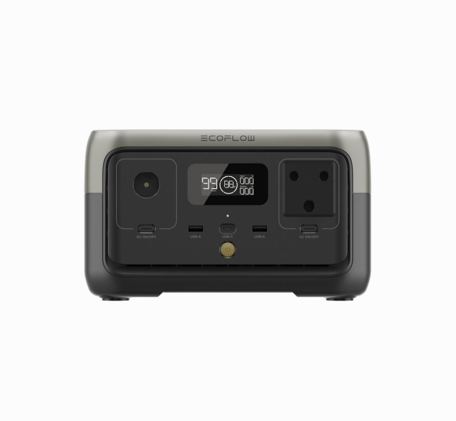 Ecoflow River 2 Portable Power Station - Image 2
