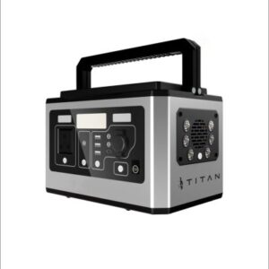 Titan Elecstor 500W Portable Power Station