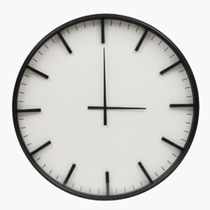 Urban Oversized Clock