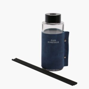 Leather Oud Minerale Diffuser, 200ml
