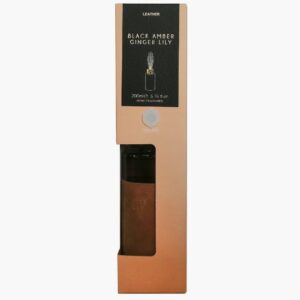 Leather Ginger + Lilly Fragrance 0il, 200ml