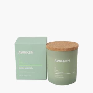 Wellbeing Awaken Scented Candle
