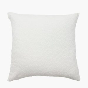 Premium Boucle Feather Scatter Cushion