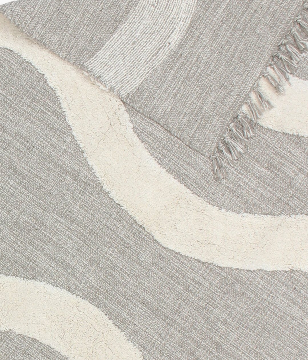 Jacquard Mingle Wave Rug - Image 2