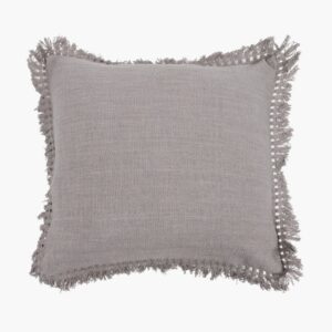 Edge Fray Scatter Cushion