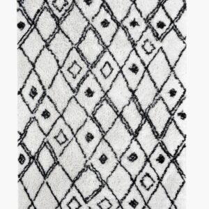 Shaggy Berber Tlali Rug
