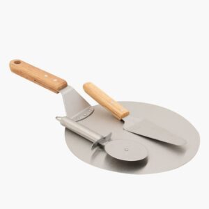 Pizza Set - 3 Pieces